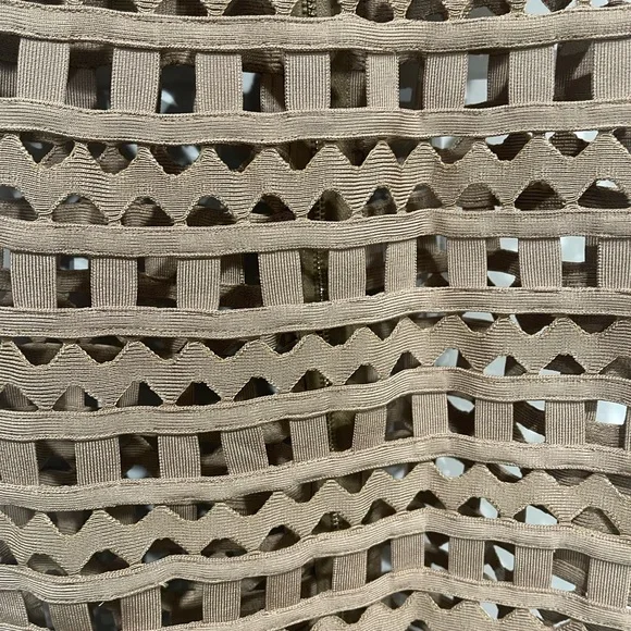 House of CB Demelza Bandage Cut Out Dress - Picture 7 of 9